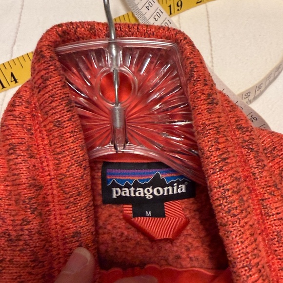 Patagonia Women's Better Sweater 1/4-Zip Fleece Pullover EUC - Picture 3 of 7